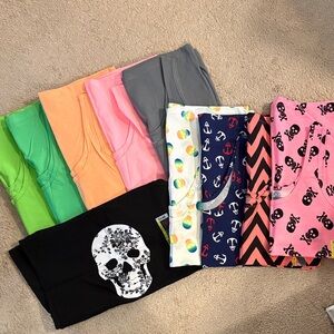 No Boundaries Women's Tank Tops Multi-Color Pack